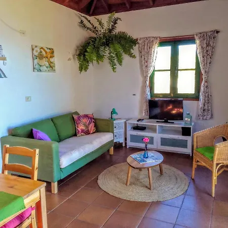 Casa de Férias Casa Flor Azul Las Tricias