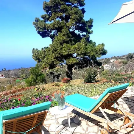 Holiday home Casa Flor Azul Las Tricias