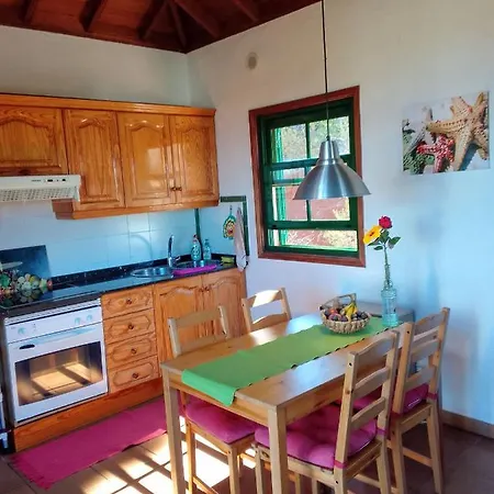 Casa Flor Azul *