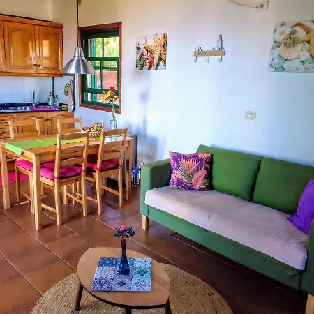 Holiday home Casa Flor Azul