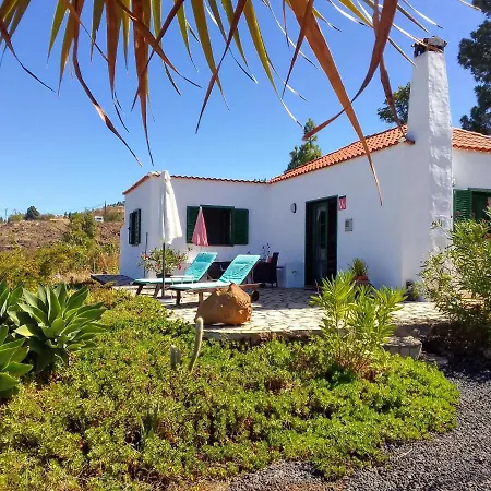 Casa Flor Azul Holiday home Las Tricias