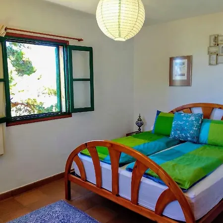 Casa Flor Azul